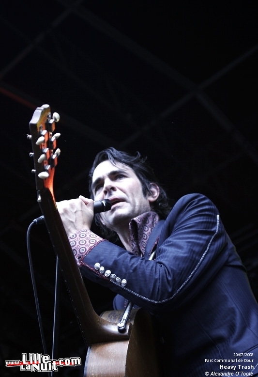Dour Festival 2008 [Jour 4] en live - photo n°30