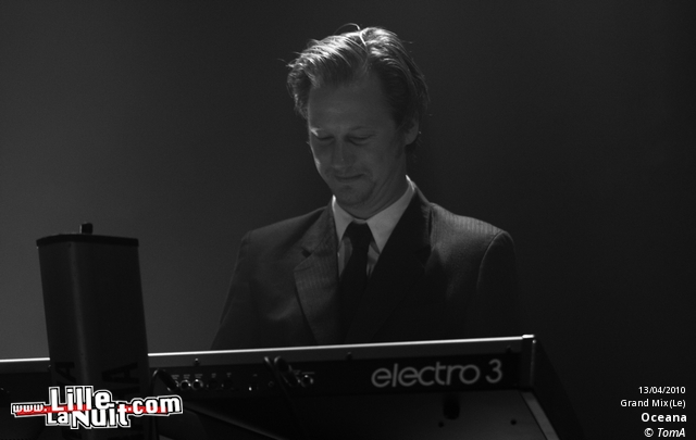 Oceana & Ben L’Oncle Soul au Grand Mix en live - photo n°10