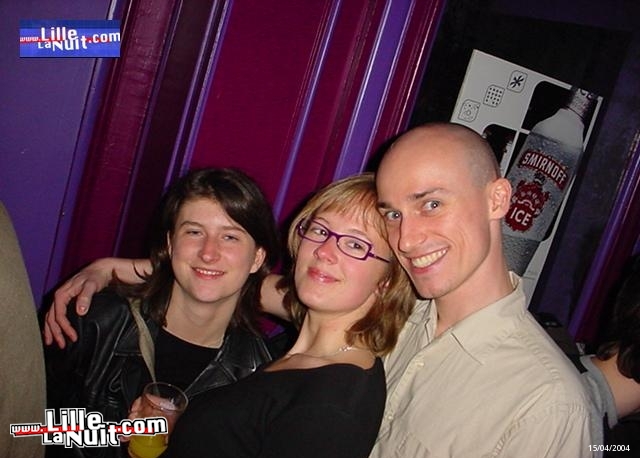1ère Nuit de la Com au Seven Heaven en live - photo n°2