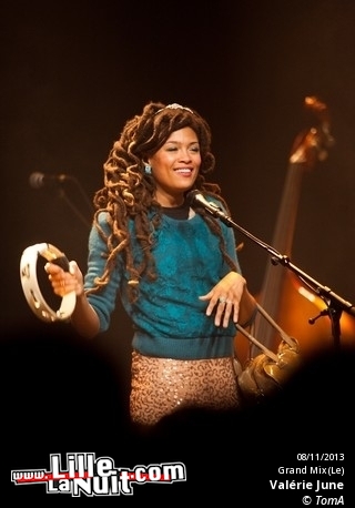 Lucius + Jacco Gardner + Valérie June au Grand Mix en live - photo n°34