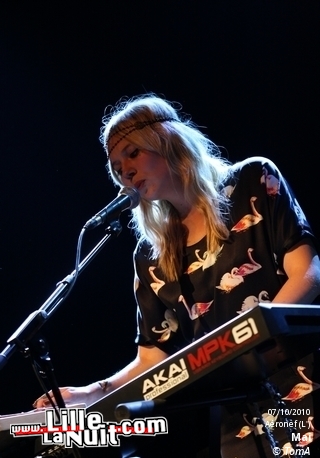 Kaolin + Dypingoos + Mai + Manceau + Welling Walrus à l’Aéronef en live - photo n°35