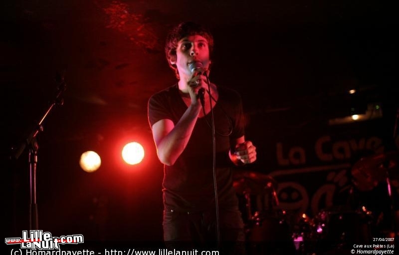 Julie Doiron – Nelson en live - photo n°36