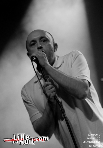 Les Plastiscines & Automatiq à l’Aéronef en live - photo n°7