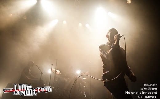 No one is innocent + Radical Suckers au Splendid en live - photo n°28