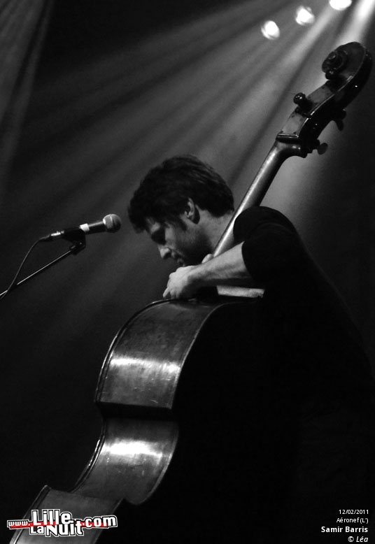 Nouvelle Vague + Samir Barris à l’Aéronef en live - photo n°32