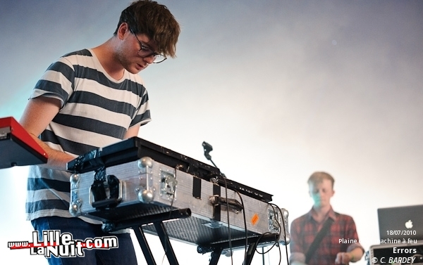 Dour Festival – Jour 4 en live - photo n°82