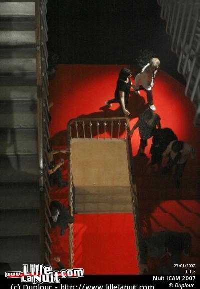 Nuit ICAM 2007 en live - photo n°17