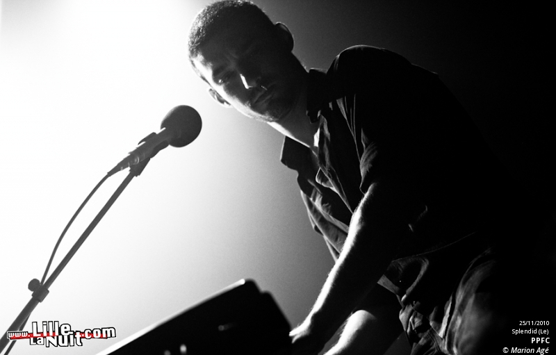 La Goutte + PPFC + Alexis HK au Splendid – Le Père Noël est-il un rocker ? en live - photo n°42