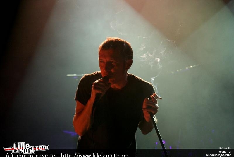 Miossec & Zita Swoon à l’Aéronef en live - photo n°30