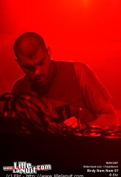 TTC & Birdy Nam Nam au Botanique (Bruxelles) en live - photo n°41