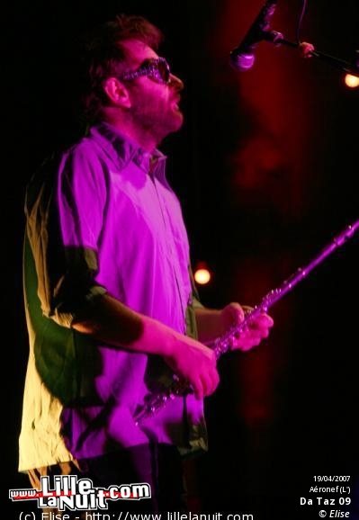 Showcase Da Taz à l’Aéronef en live - photo n°1