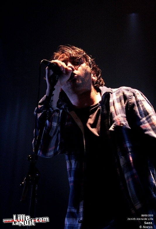 Jeffrey Lewis & The Junkyard + Louis Aguilar & The Crocodile Tears + Johan Asherton à l’Aéronef en live - photo n°12