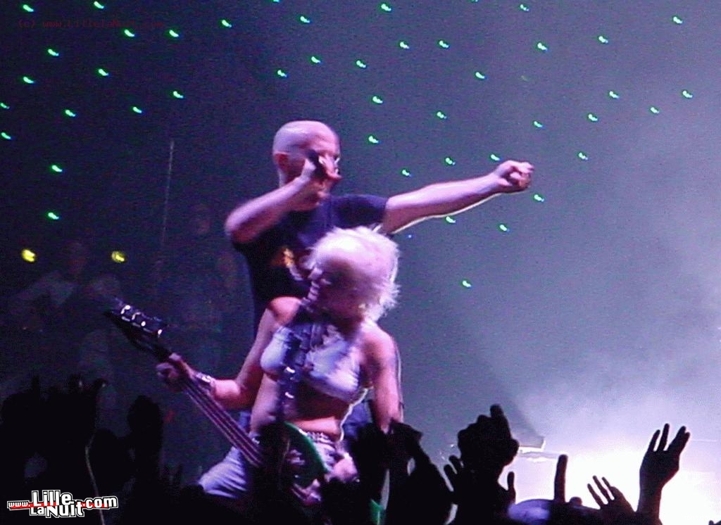 Concert de Moby – Zénith de Lille en live - photo n°24