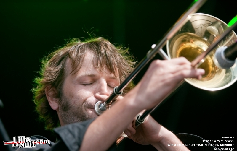21th Dour Festival – Jour 3 en live - photo n°2
