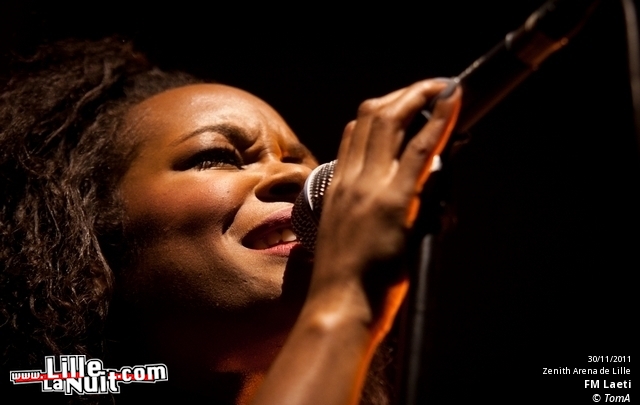 Ben L’oncle Soul + FM Laeti au Zenith en live - photo n°6