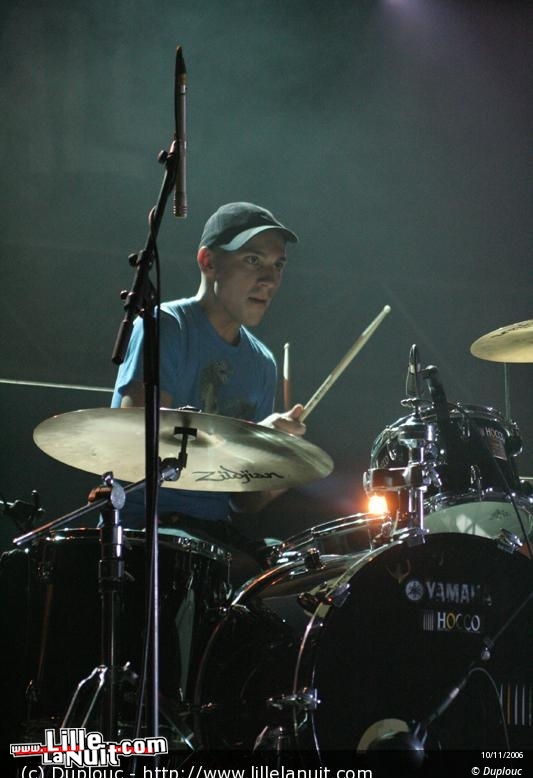 Les Inrocks Jour 3 à l&rsquo;Aéronef en live - photo n°13