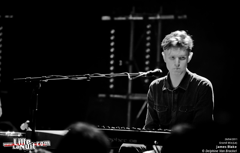 James Blake + Cloud Boat au Grand Mix en live - photo n°9