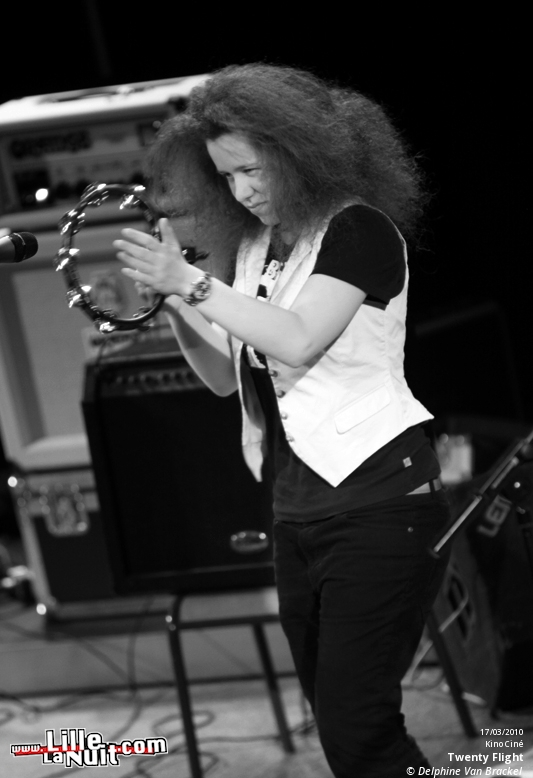 Rodrigue, Twenty Flight, Les ivresses de Caracole, Feini-X Crew, B-Road – Finale régionale du tremplin Musiques de R.U. en live - photo n°16