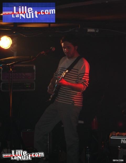 L’Art en Son – Francois Hadji Lazaro à la Cave aux Poètes en live - photo n°3