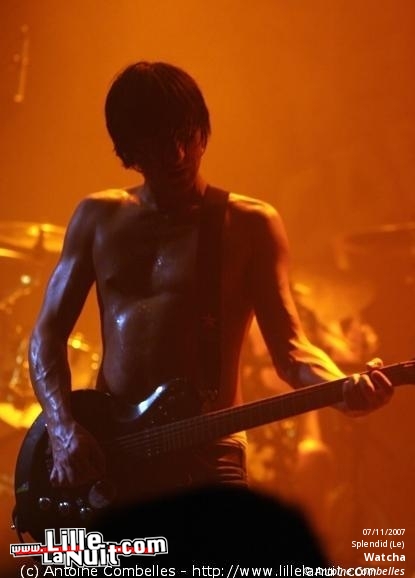 Headcharger + Watcha + Eths au Splendid en live - photo n°35