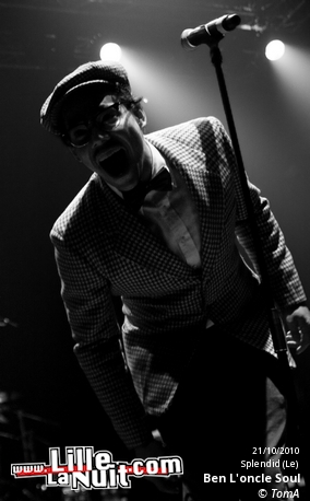 Ben L’Oncle Soul + Imany au Splendid en live - photo n°31