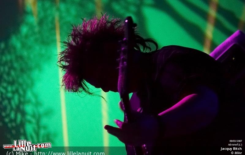 Soirée Corbo Deliss à l’Aéronef en live - photo n°7