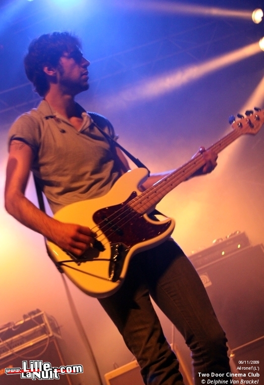 Le Festival des Inrocks – Passion Pit, Florence & The Machine, Lissy Trullie, Two Door Cinema Club en live - photo n°51