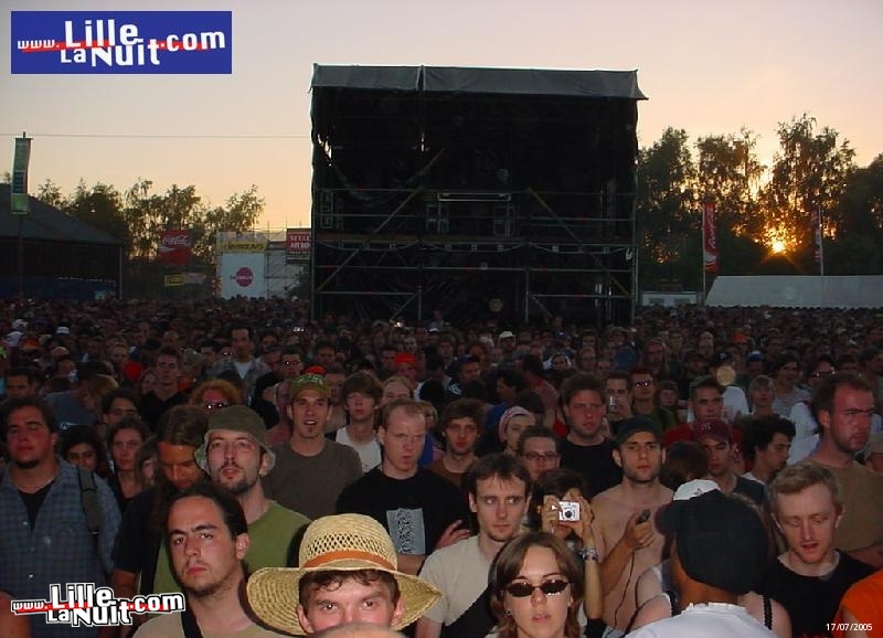 Festival de Dour 2005 – Ambiance Public en live - photo n°32
