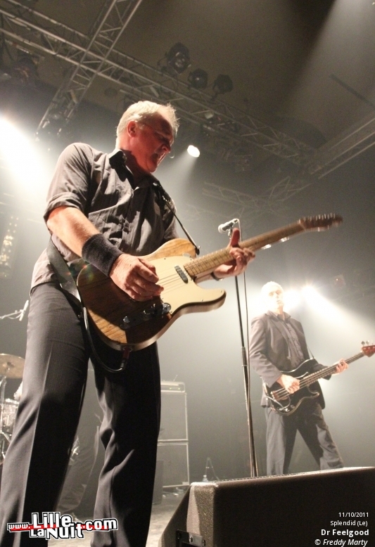 Classic and Troubles + Eddie and the Hot Rods + Nine Below Zero + Dr Feelgood au Splendid en live - photo n°21
