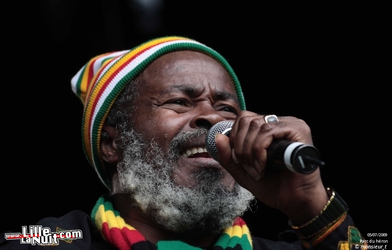 Kana vs Black Thunder au festival Hullabaluza en live - photo n°4