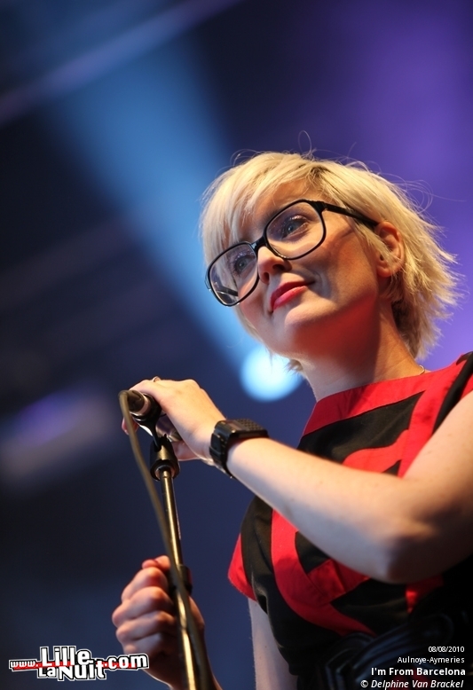 Les Nuits Secrètes – Jour 3 – George Clinton and Parliament Funkadelic, I’m From Barcelona, etc. en live - photo n°52