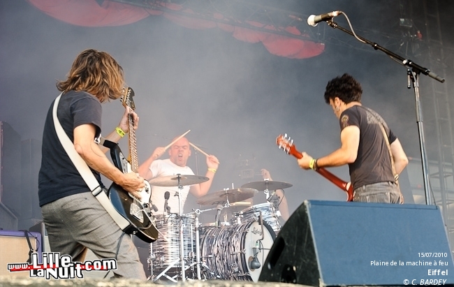 Dour Festival – Jour 1 en live - photo n°62