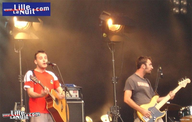 Festival de Dour 2005 – photos jour 3 en live - photo n°30