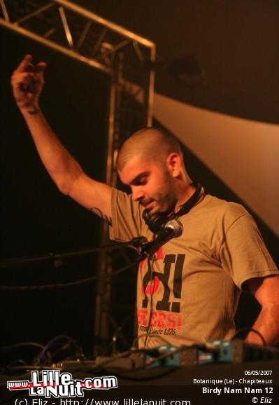 TTC & Birdy Nam Nam au Botanique (Bruxelles) en live - photo n°36