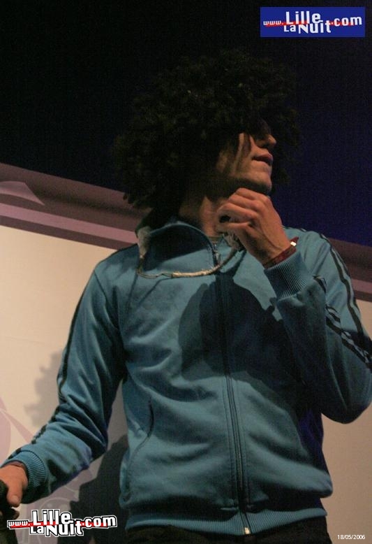 Spontane & Puppetmastaz à l’Aéronef en live - photo n°12