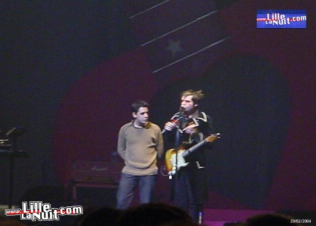 Concert de M (Matthieu Chédid) au Zénith de Lile en live - photo n°4