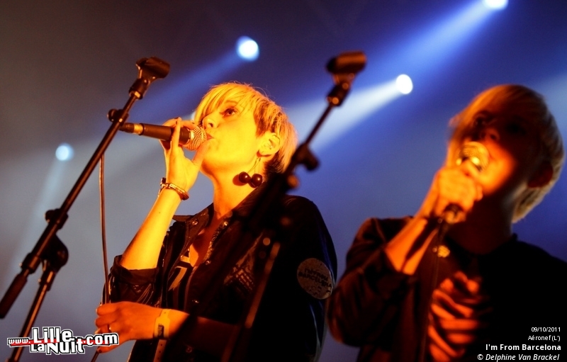 I’m From Barcelona à L’Aéronef en live - photo n°20
