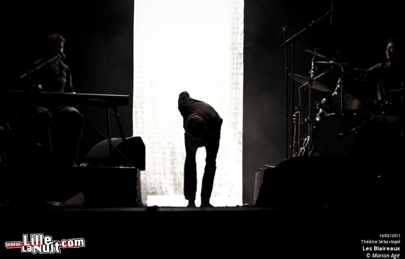 Les Blaireaux + Tonycello au Théâtre Sébastopol en live - photo n°15