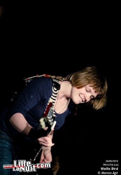 Wallis Bird à la Péniche en live - photo n°13