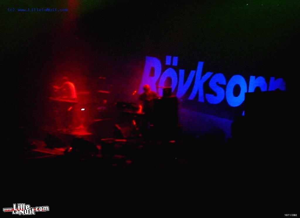 Concert de Moby – Zénith de Lille en live - photo n°35