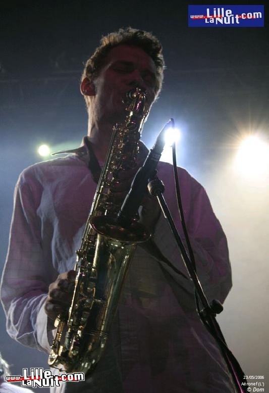 The Herbaliser & Subtle à l’Aéronef en live - photo n°26