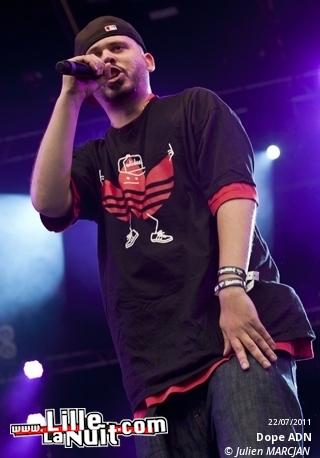 Francofolies de Spa en live - photo n°41