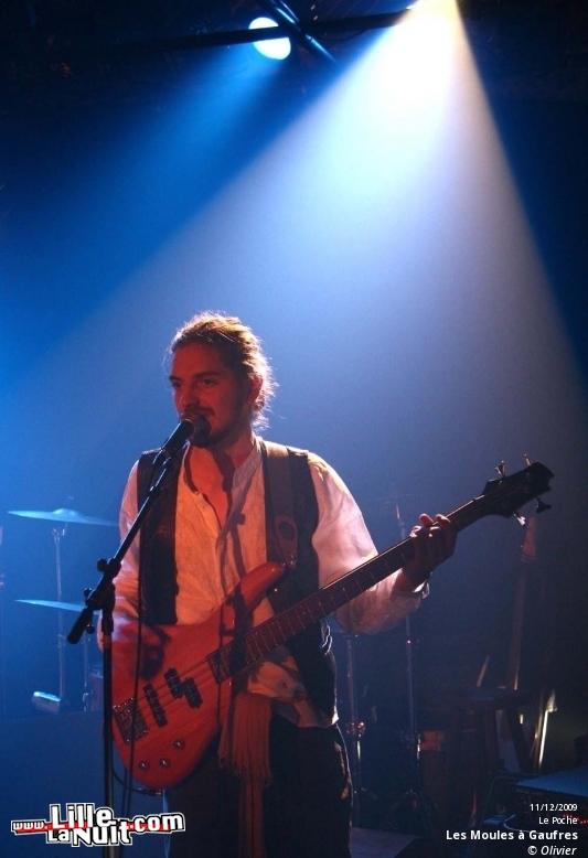 Archimede & Les Moules à Gaufres au Poche de Béthune en live - photo n°22