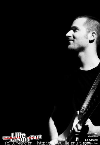 La Girafe et The Neighbour au Kino en live - photo n°16
