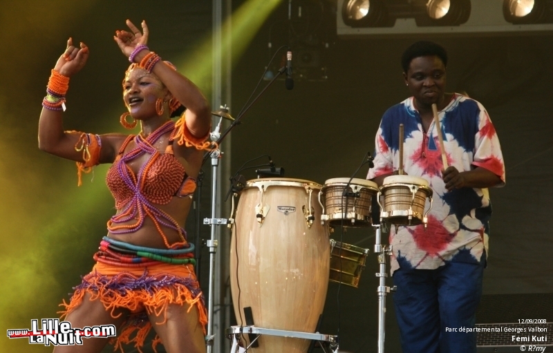 La Fête de l’Huma [Jour 1] en live - photo n°11