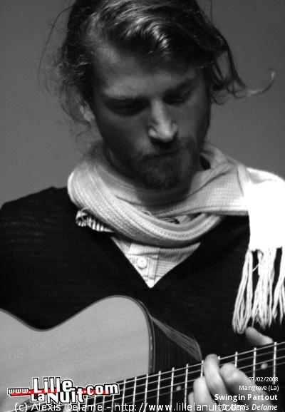 Swingin’ Partout à la Mangrove en live - photo n°15