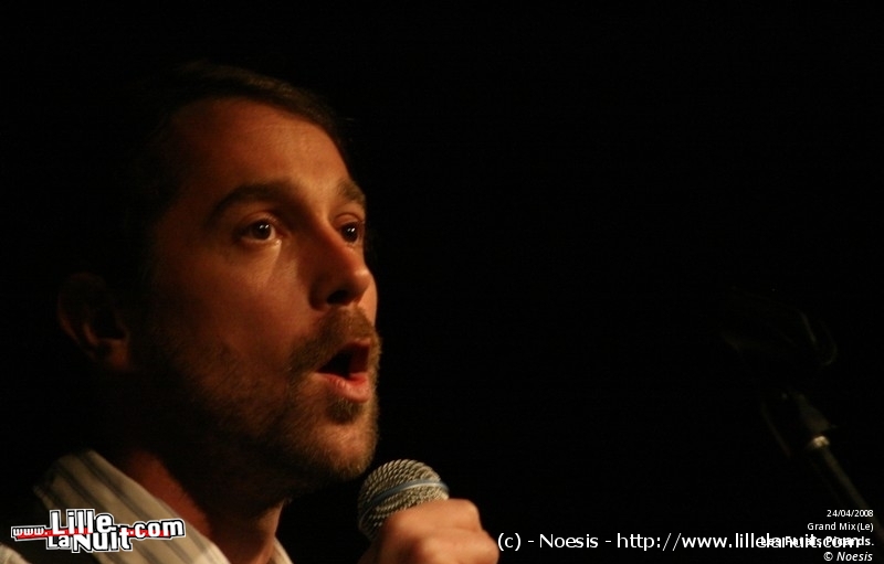 Les Fatals Picards au Grand Mix en live - photo n°2