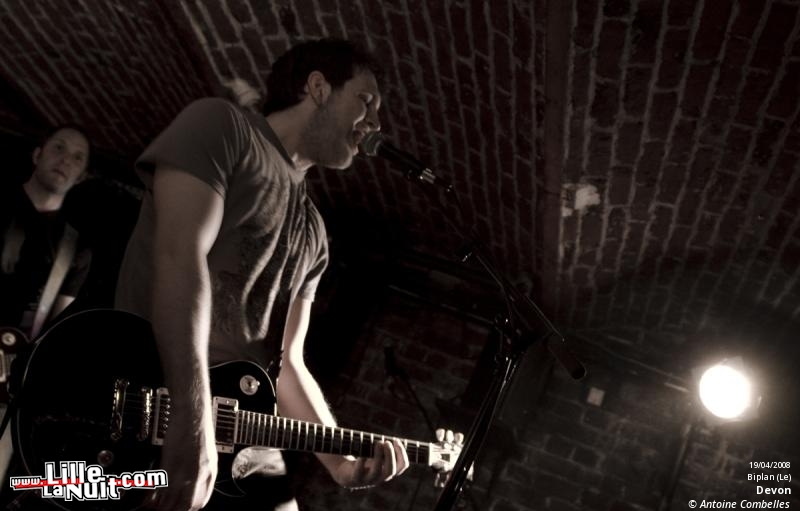 Labo, Ace Out, Devon et Klakomaniak au Biplan en live - photo n°5