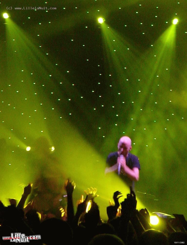 Concert de Moby – Zénith de Lille en live - photo n°22