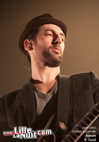 AaRON + E.T. On The Beach au Colisée à Lens en live - photo n°29